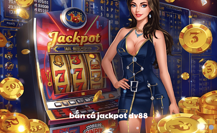 Bắn cá jackpot DV88