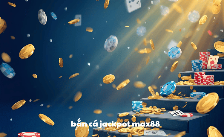 Bắn cá jackpot Max88