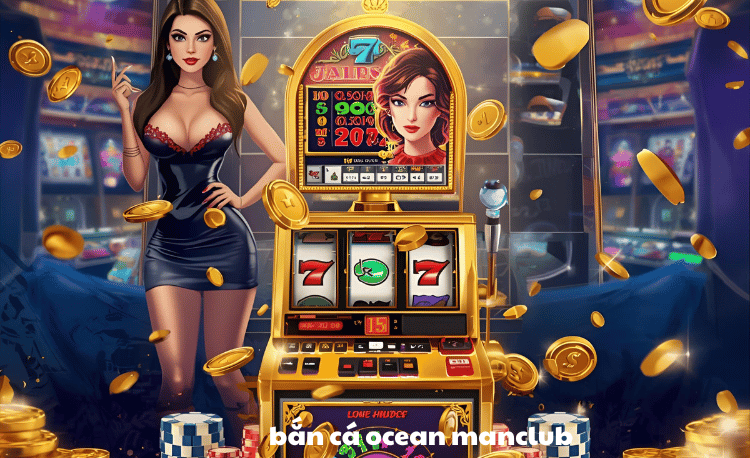 Bắn cá Ocean Manclub