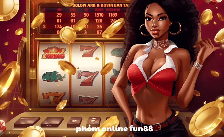 Phỏm online Fun88
